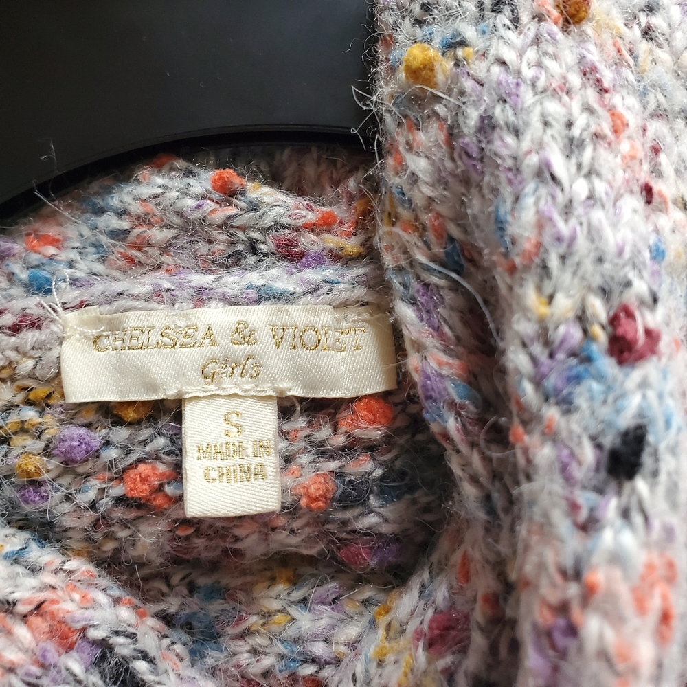 Chelsea & Voilet crop cowl sweater - Picture 4 of 7